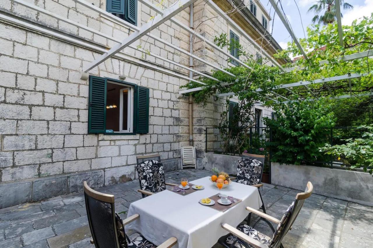 Apartment Djivo Dubrovnik Exteriör bild