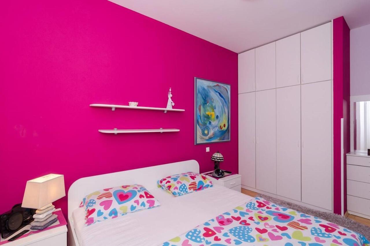 Apartment Djivo Dubrovnik Exteriör bild